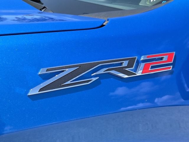 2025 Chevrolet Silverado 1500 ZR2 image 15