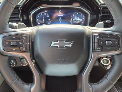 2025 Chevrolet Silverado 1500 ZR2