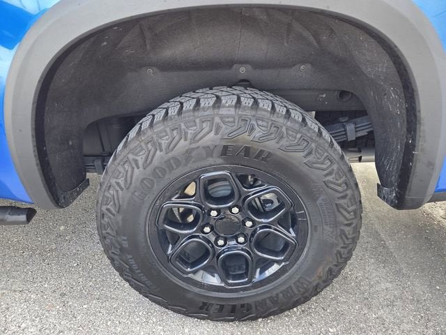 2025 Chevrolet Silverado 1500 ZR2