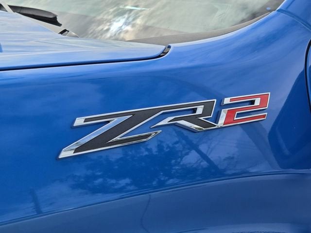 2025 Chevrolet Silverado 1500 ZR2