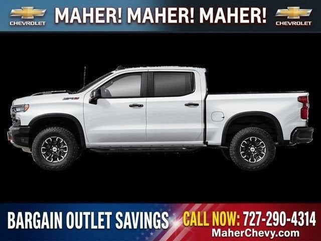 2026 Chevrolet Silverado 1500 ZR2