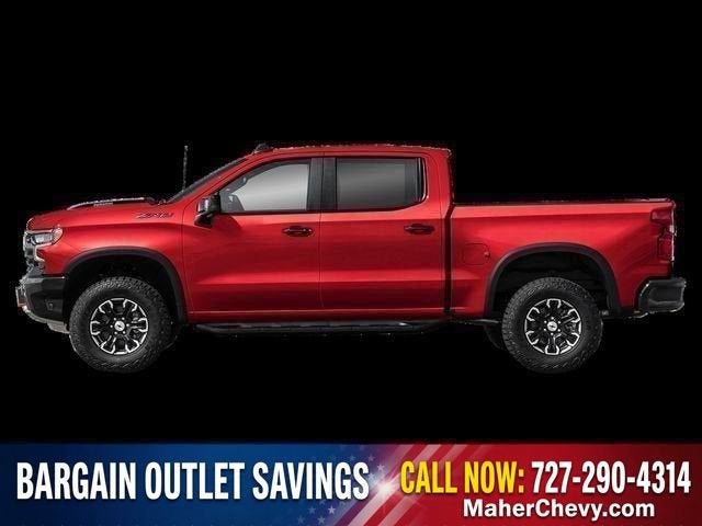 2026 Chevrolet Silverado 1500 ZR2