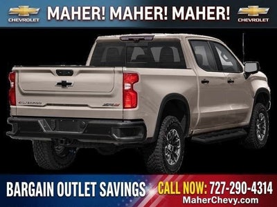2026 Chevrolet Silverado 1500 ZR2