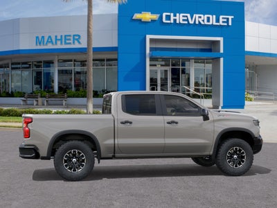 2026 Chevrolet Silverado 1500 ZR2