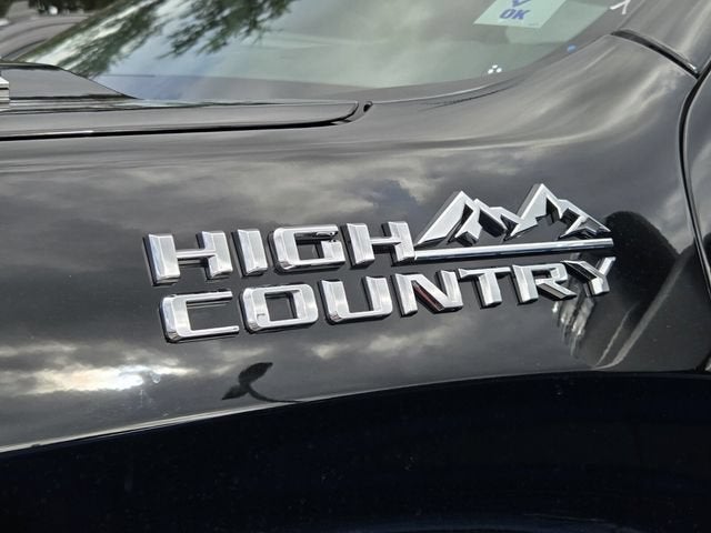 2025 Chevrolet Silverado 1500 High Country image 4