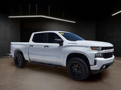 2022 Chevrolet Silverado 1500 LTD WT