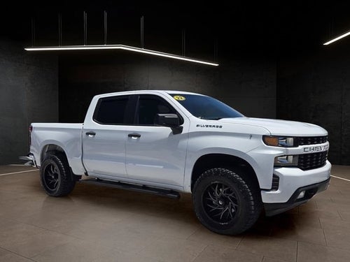 2022 Chevrolet Silverado 1500 LTD WT