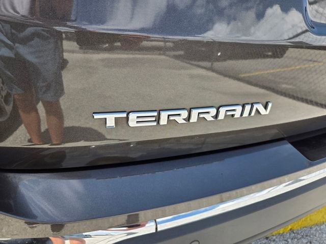 2019 GMC Terrain SLT