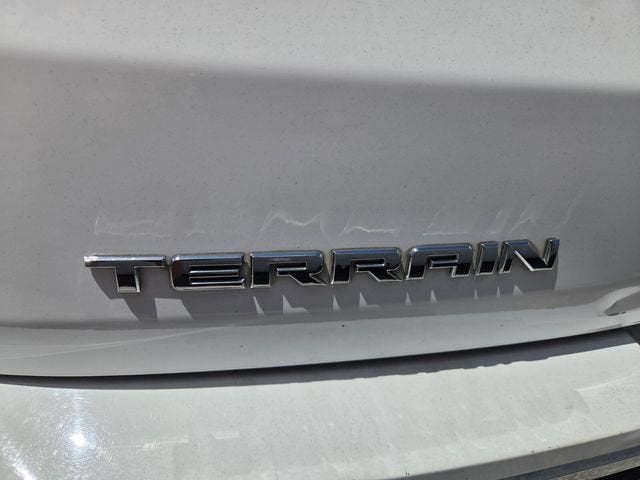 2018 GMC Terrain SLT image 4
