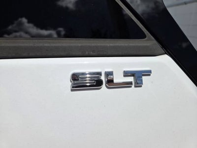 2018 GMC Terrain SLT