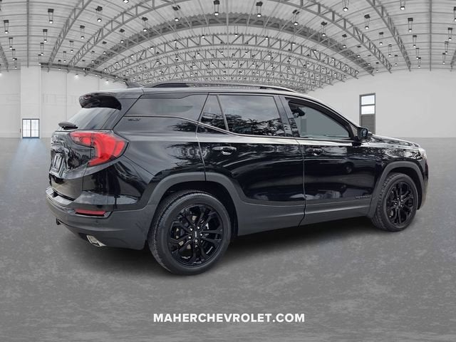 2020 GMC Terrain SLT