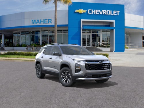 2027 Chevrolet Equinox FWD LT
