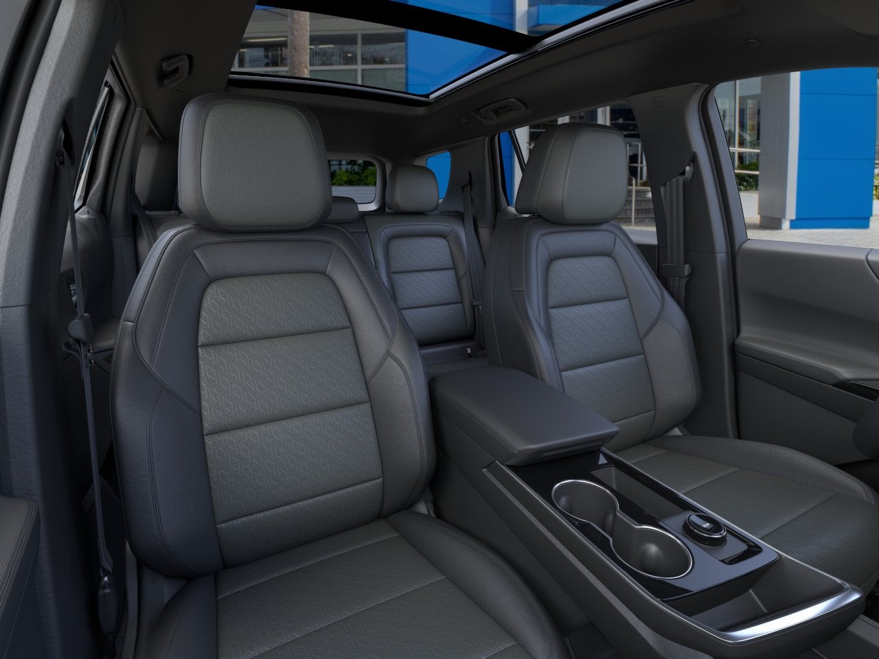2027 Chevrolet Equinox FWD LT image 16