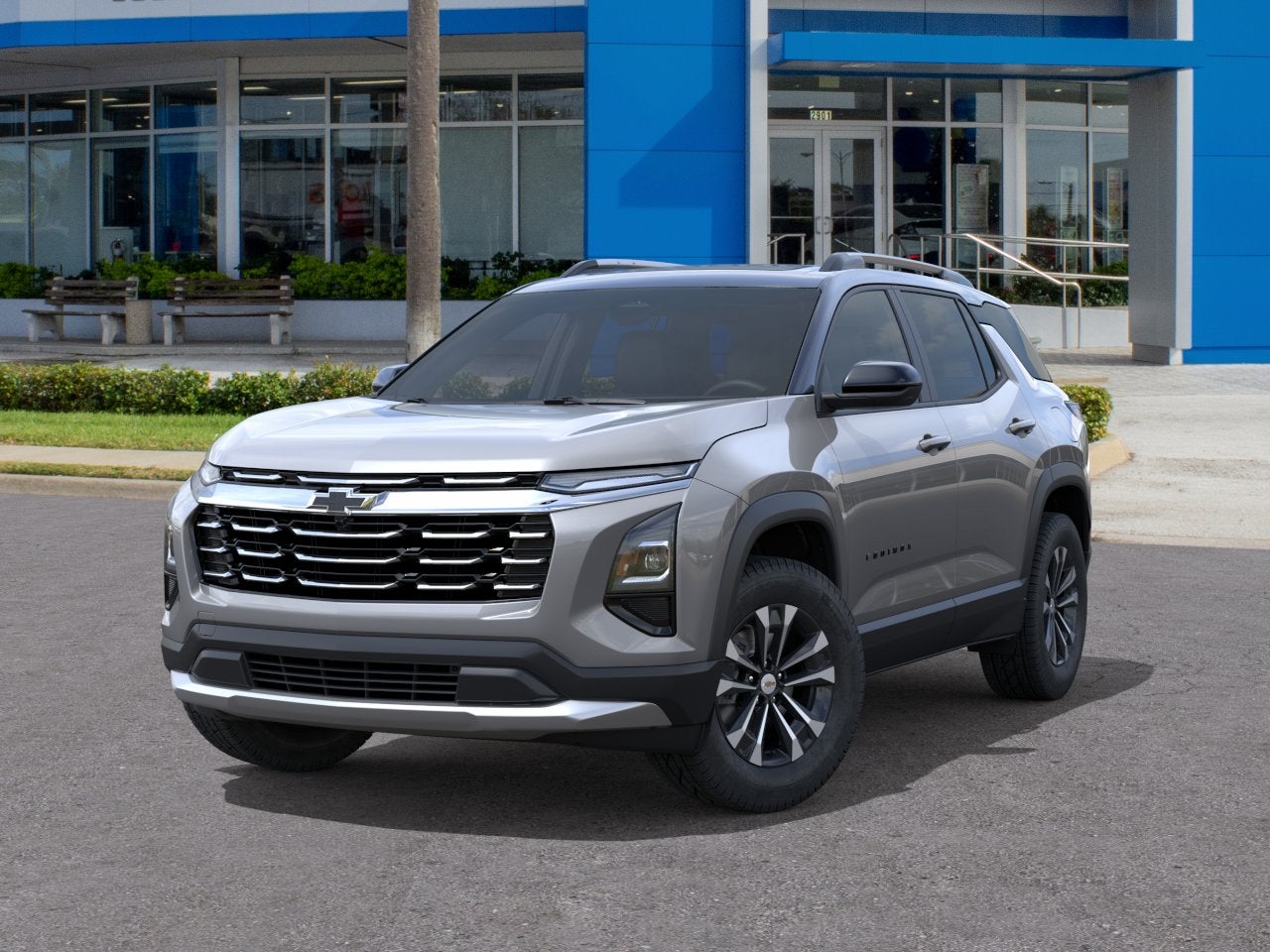 2027 Chevrolet Equinox FWD LT image 6