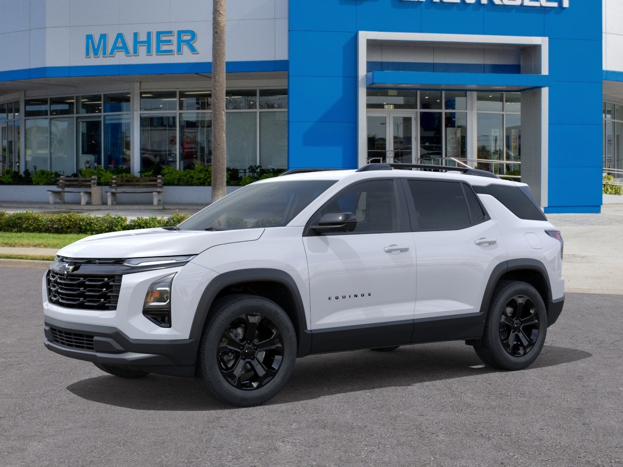 2027 Chevrolet Equinox LT