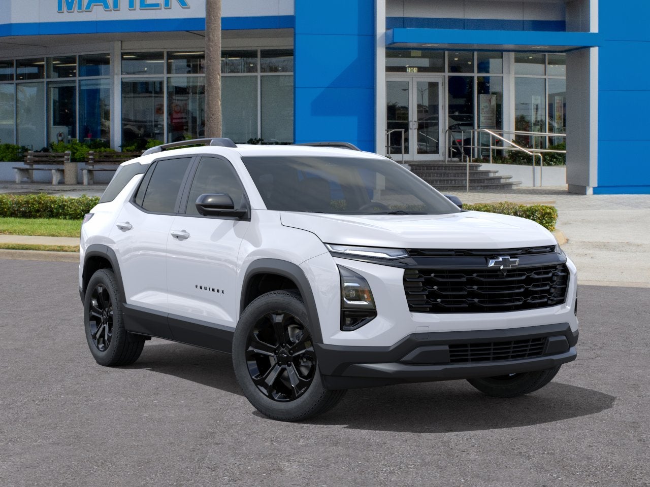 2027 Chevrolet Equinox LT