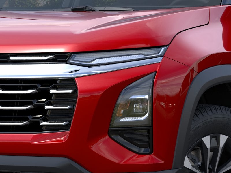 2027 Chevrolet Equinox FWD LT image 10