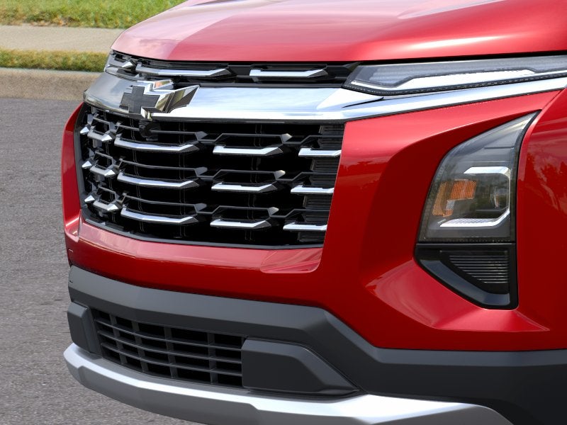 2027 Chevrolet Equinox FWD LT image 13
