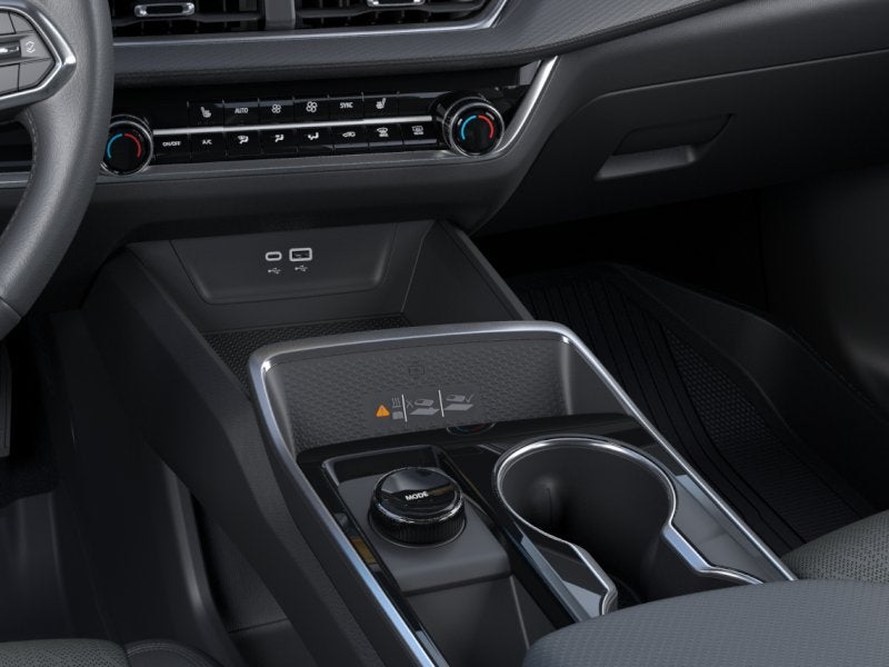 2027 Chevrolet Equinox FWD LT image 23