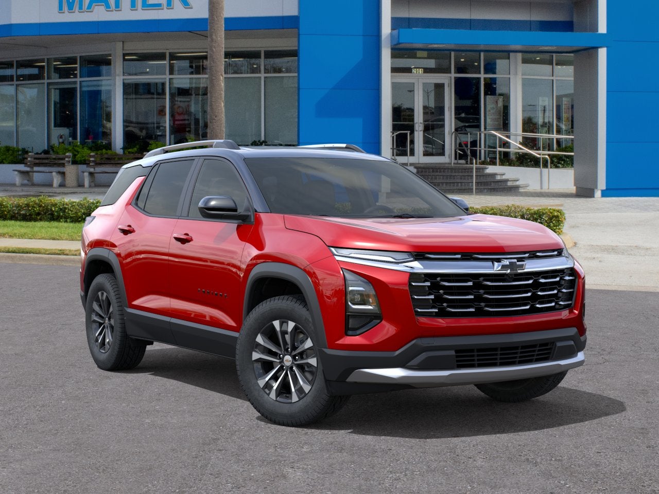 2027 Chevrolet Equinox FWD LT image 7