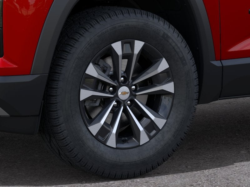 2027 Chevrolet Equinox FWD LT image 9