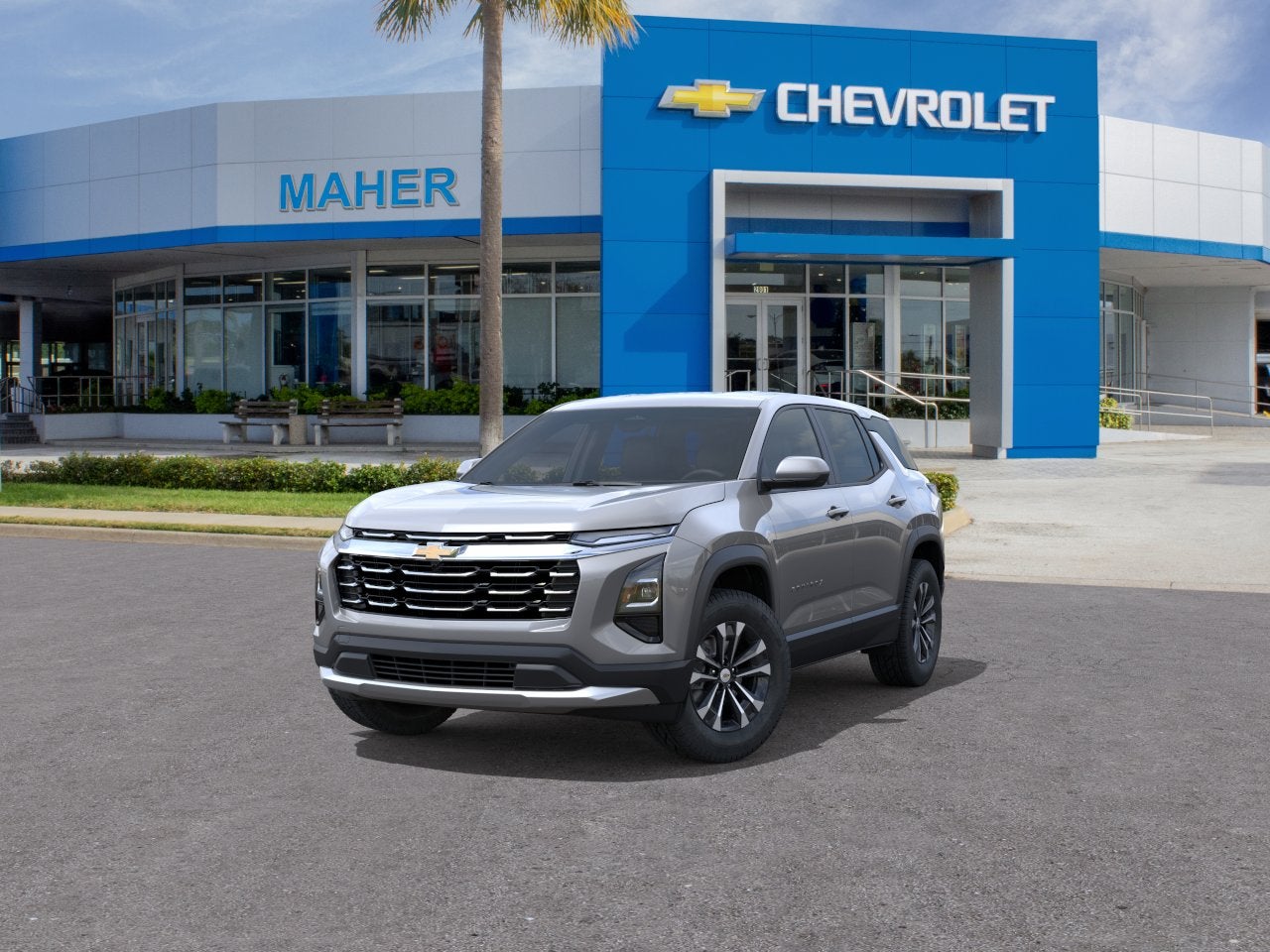 2027 Chevrolet Equinox LT