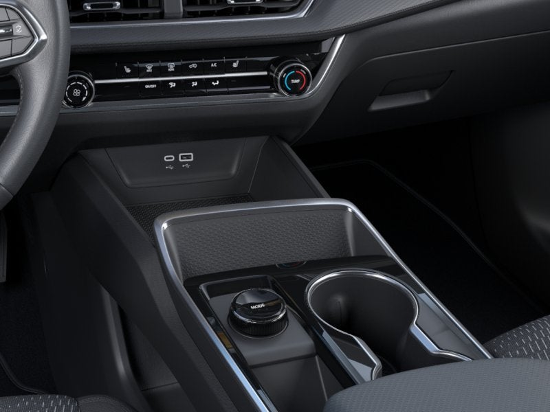 2027 Chevrolet Equinox FWD LT image 23