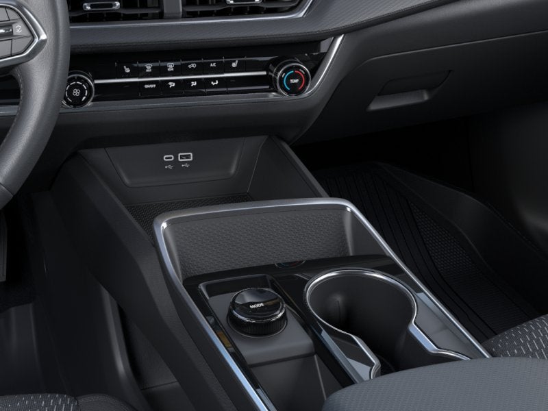 2027 Chevrolet Equinox FWD LT image 23