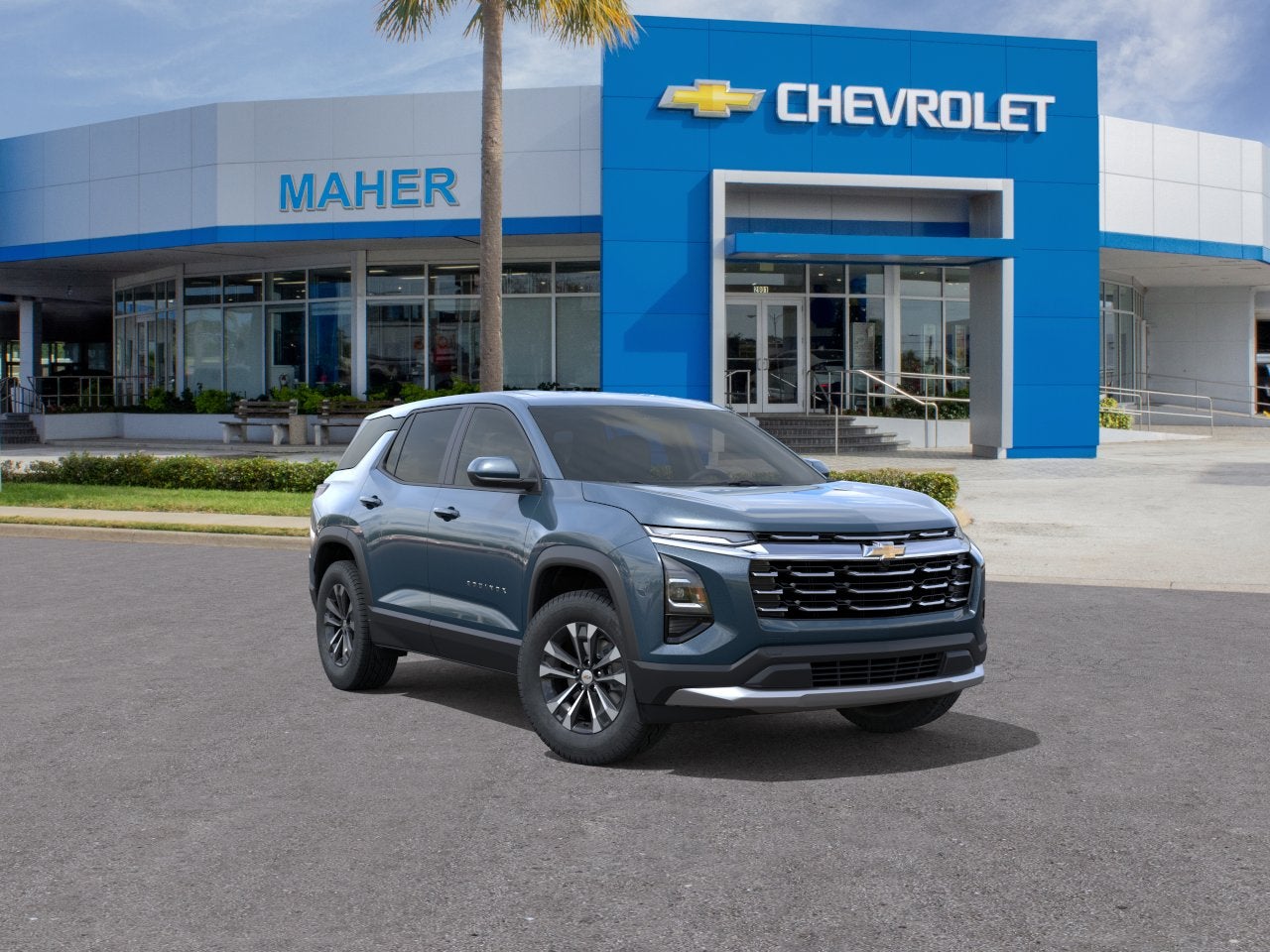 2027 Chevrolet Equinox LT