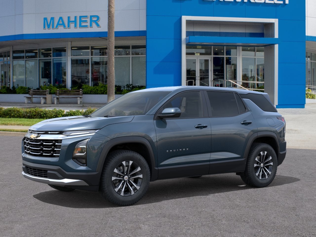 2027 Chevrolet Equinox LT