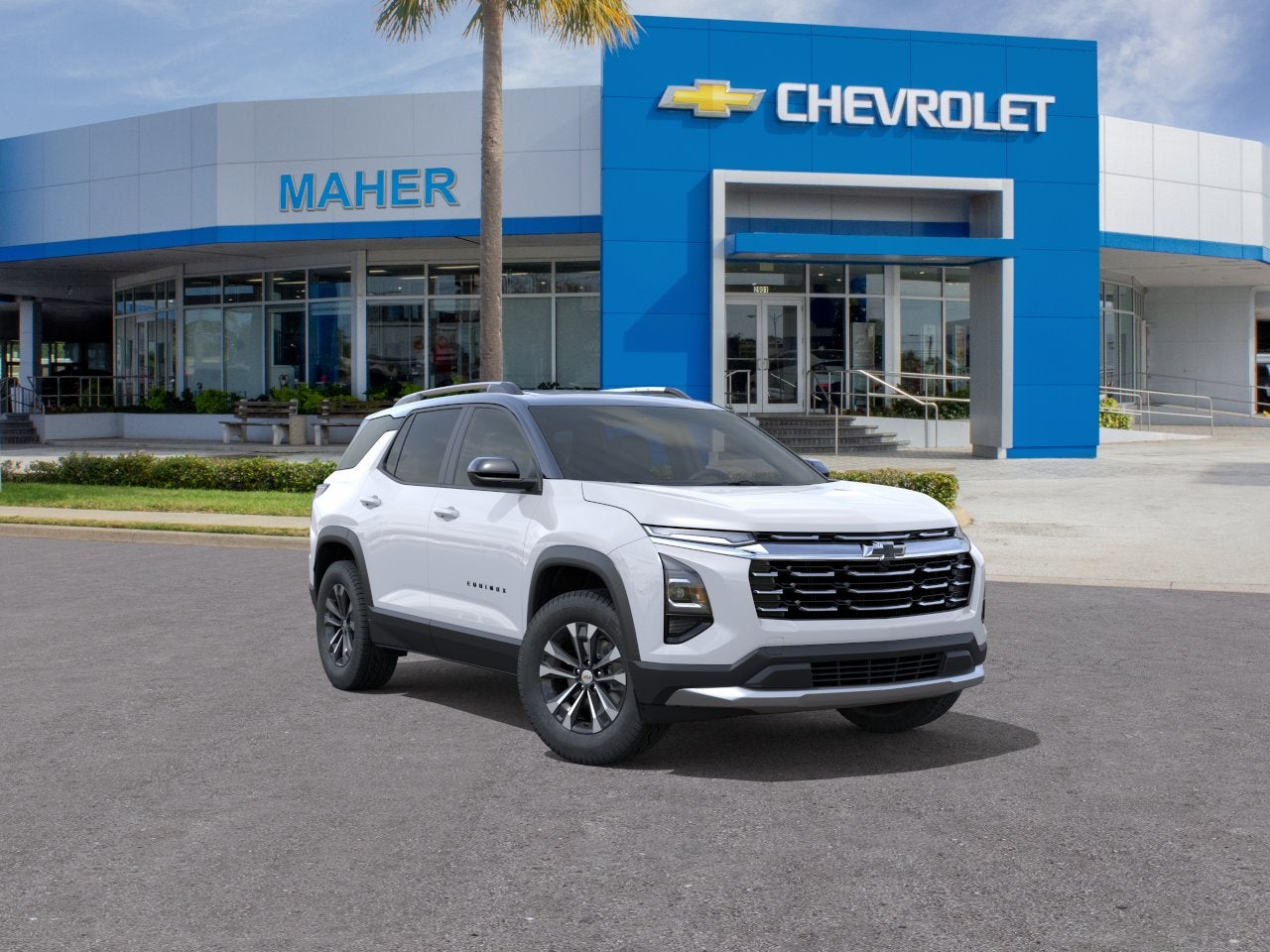 2027 Chevrolet Equinox LT