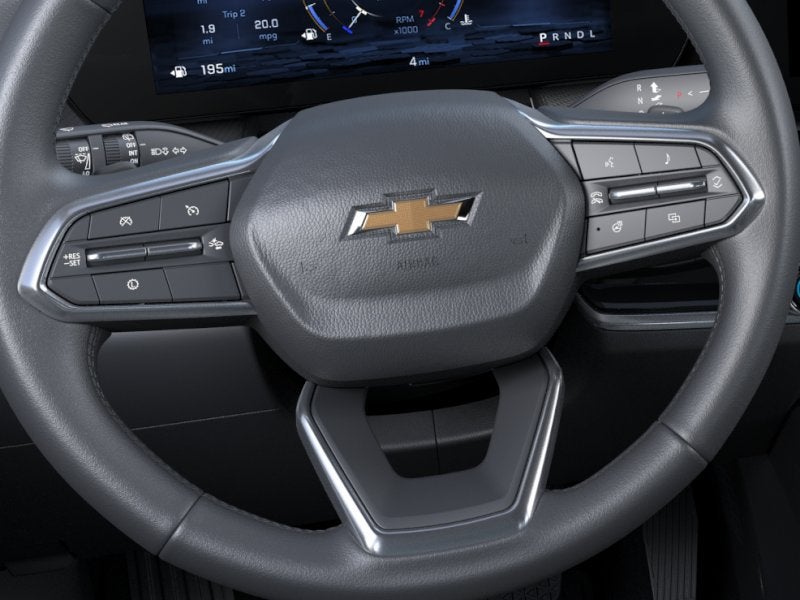 2027 Chevrolet Equinox FWD LT image 19