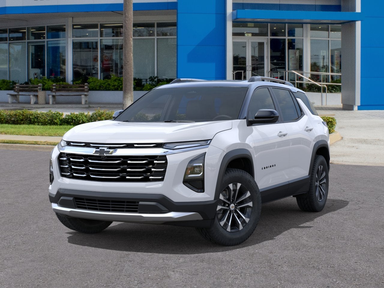 2027 Chevrolet Equinox FWD LT image 6