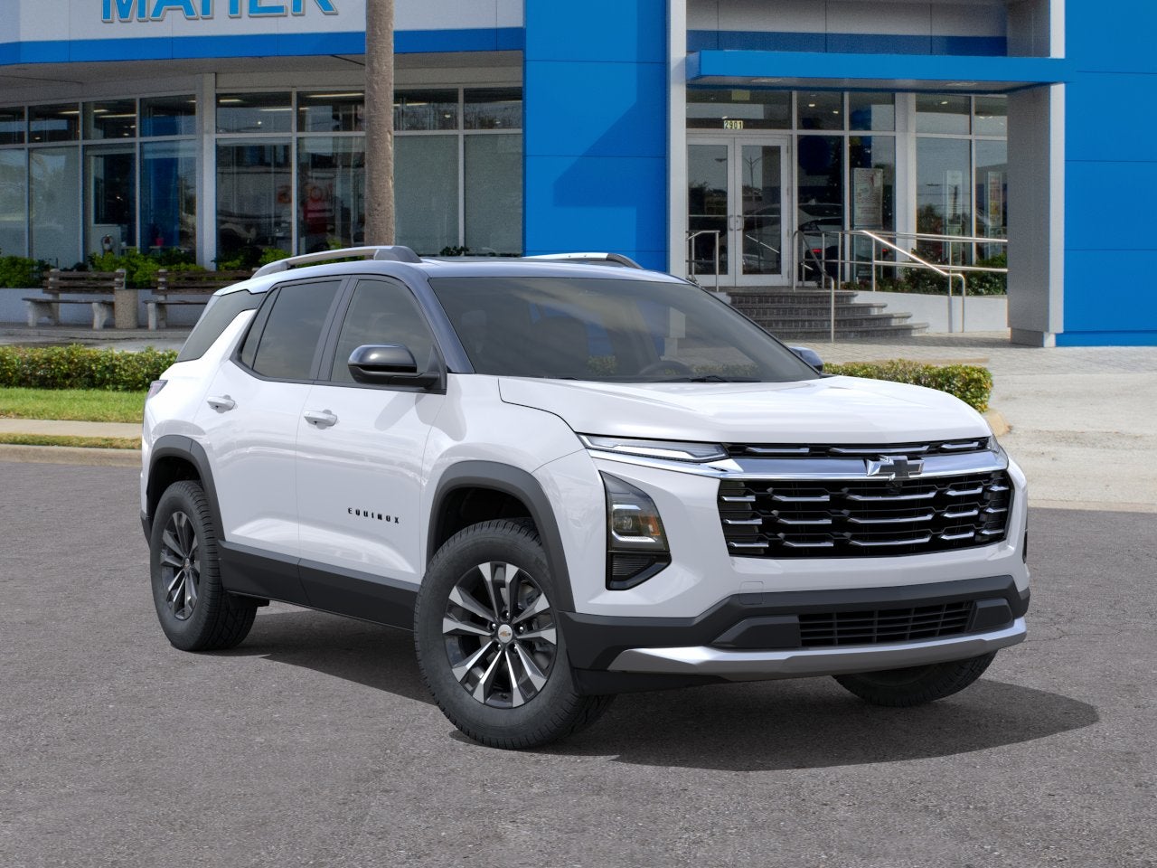 2027 Chevrolet Equinox FWD LT image 7