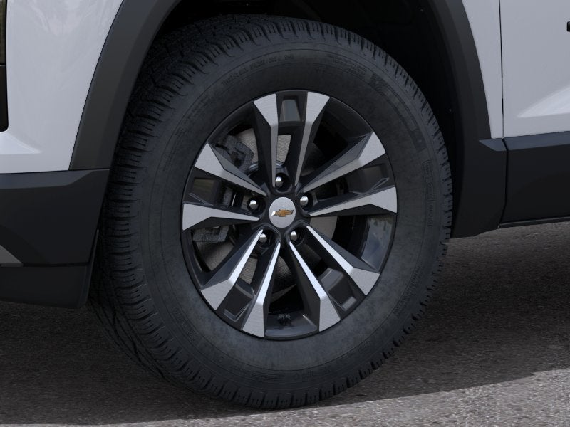 2027 Chevrolet Equinox FWD LT image 9