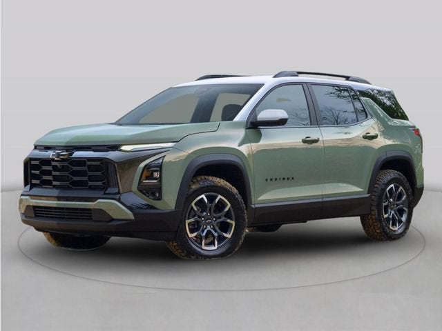 2027 Chevrolet Equinox FWD LT