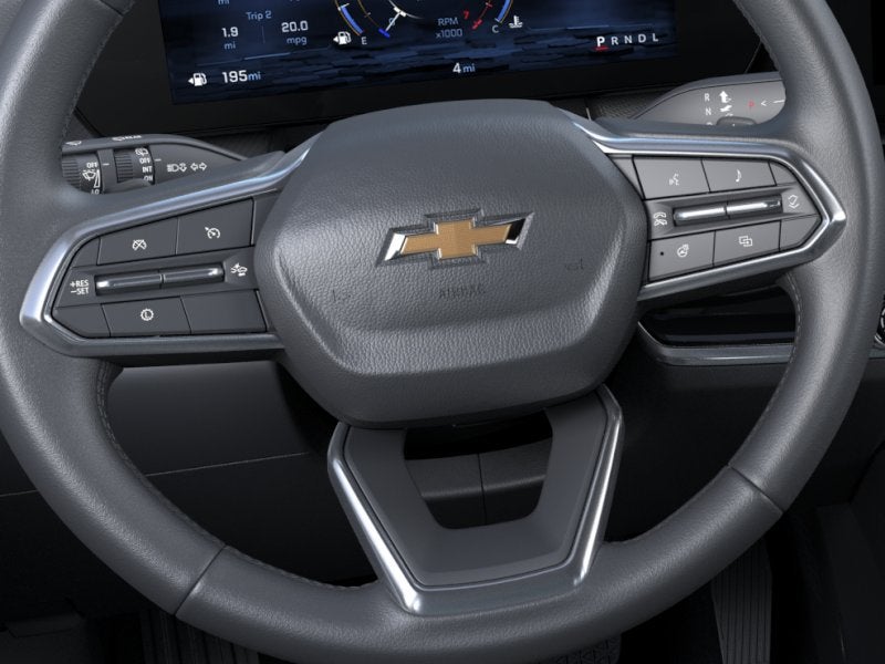 2027 Chevrolet Equinox FWD LT image 19
