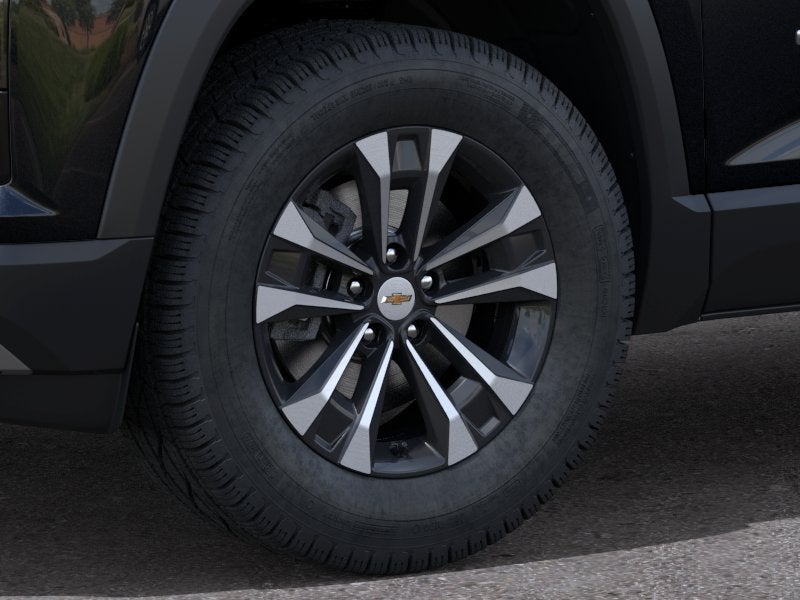 2027 Chevrolet Equinox FWD LT image 9