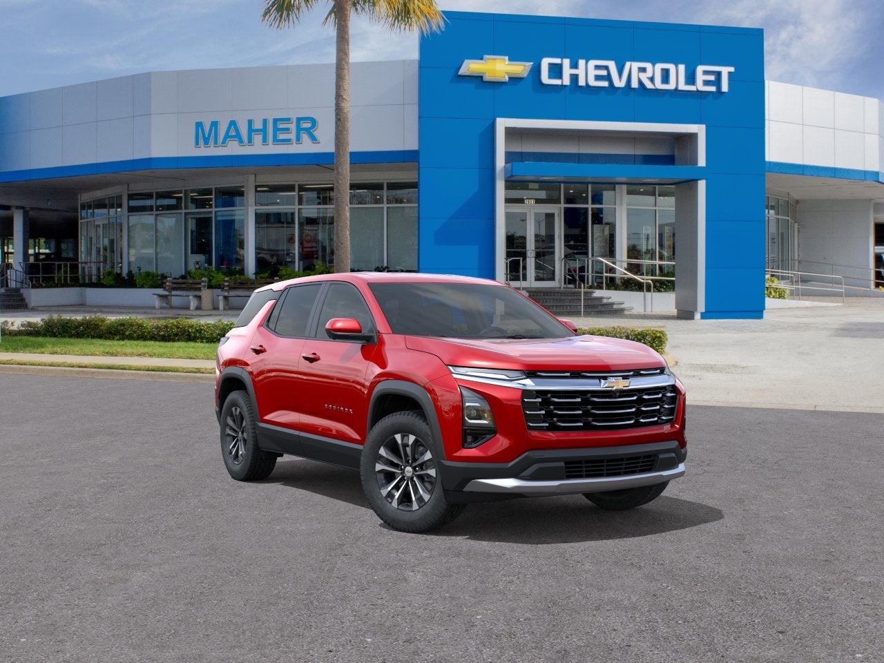 2027 Chevrolet Equinox LT