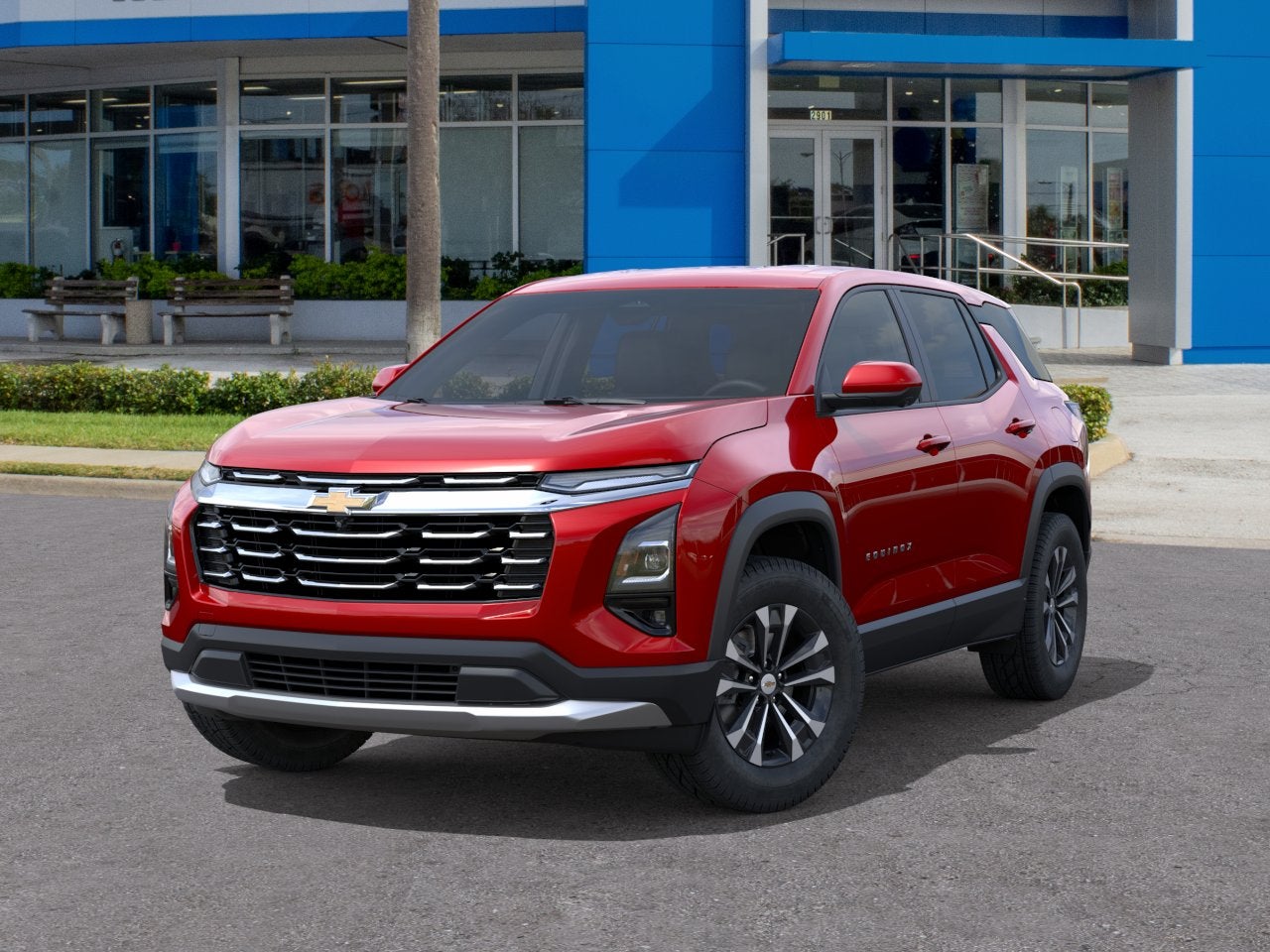 2027 Chevrolet Equinox LT
