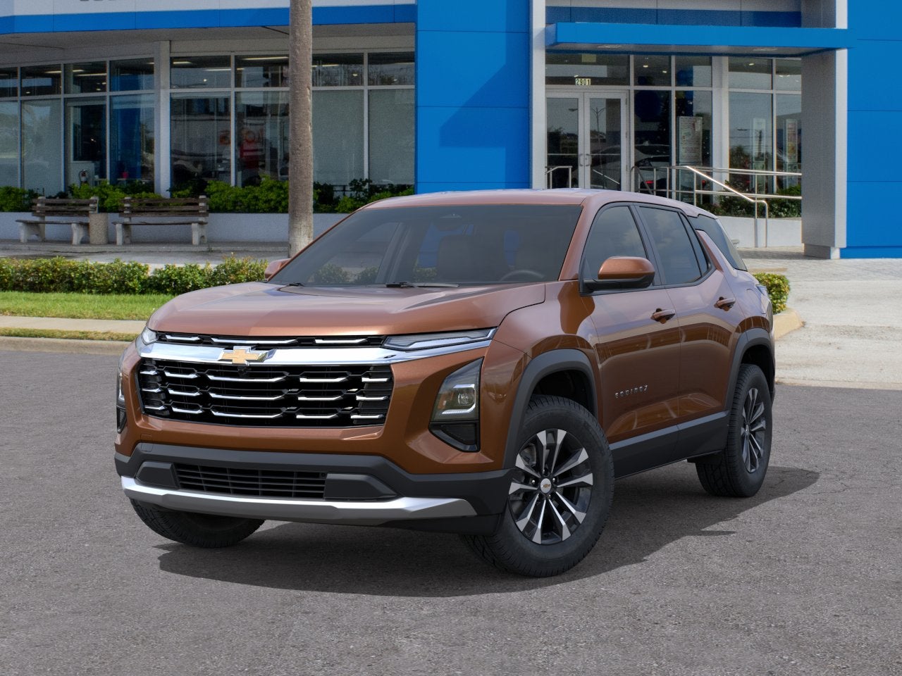 2027 Chevrolet Equinox LT