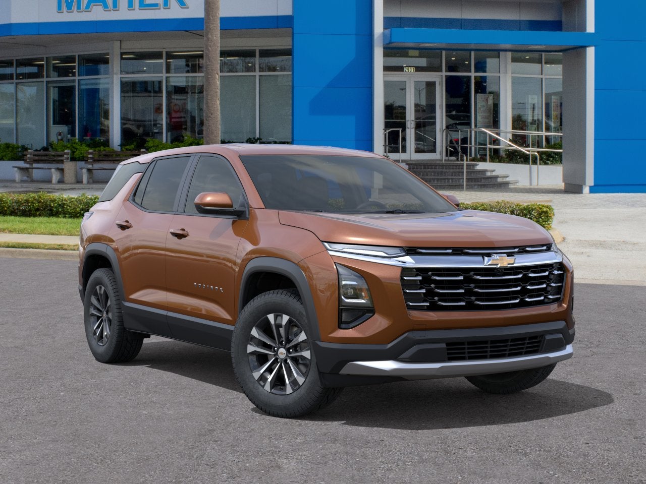 2027 Chevrolet Equinox LT