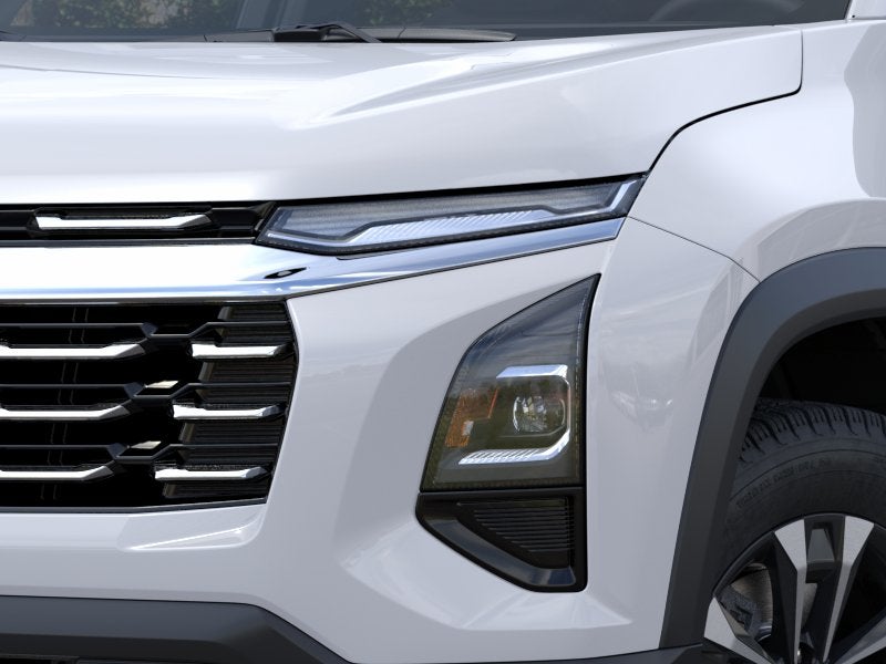 2027 Chevrolet Equinox FWD LT image 10