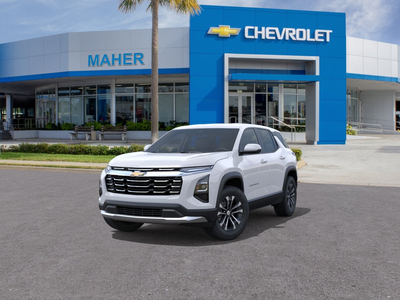 2027 Chevrolet Equinox LT