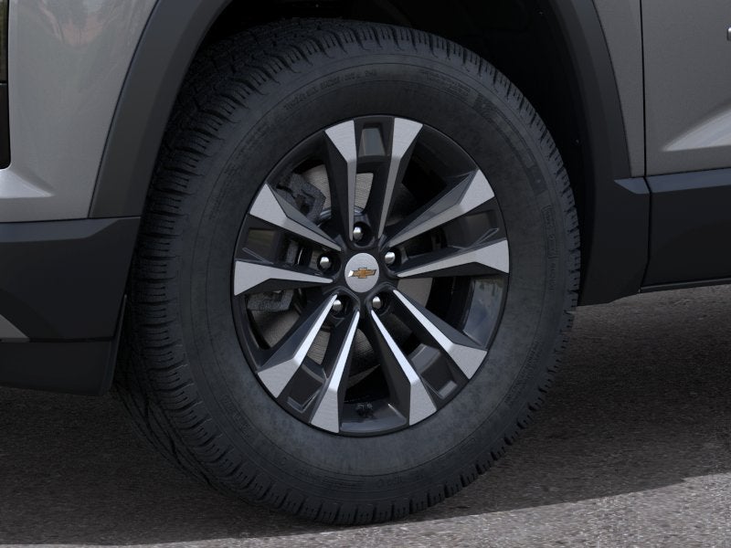 2027 Chevrolet Equinox FWD LT image 9
