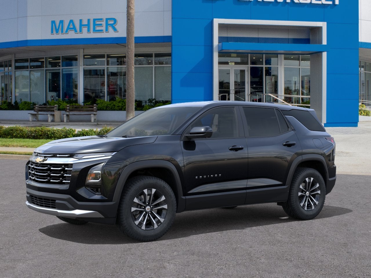 2027 Chevrolet Equinox LT