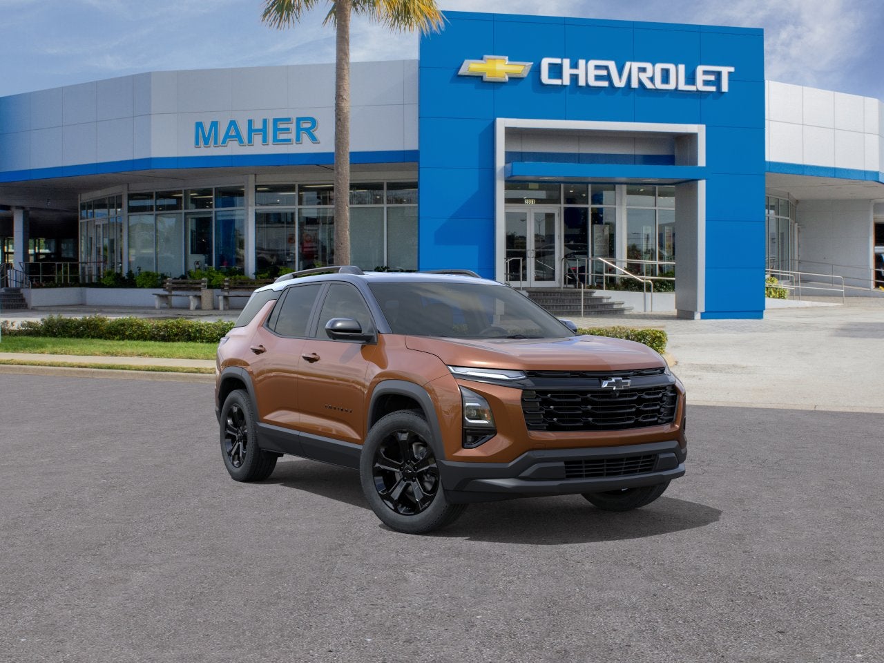 2027 Chevrolet Equinox LT