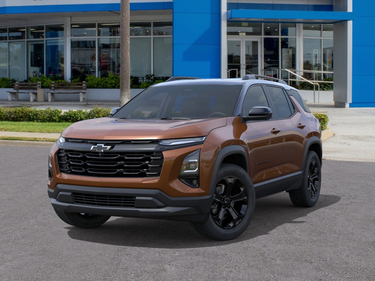 2027 Chevrolet Equinox LT