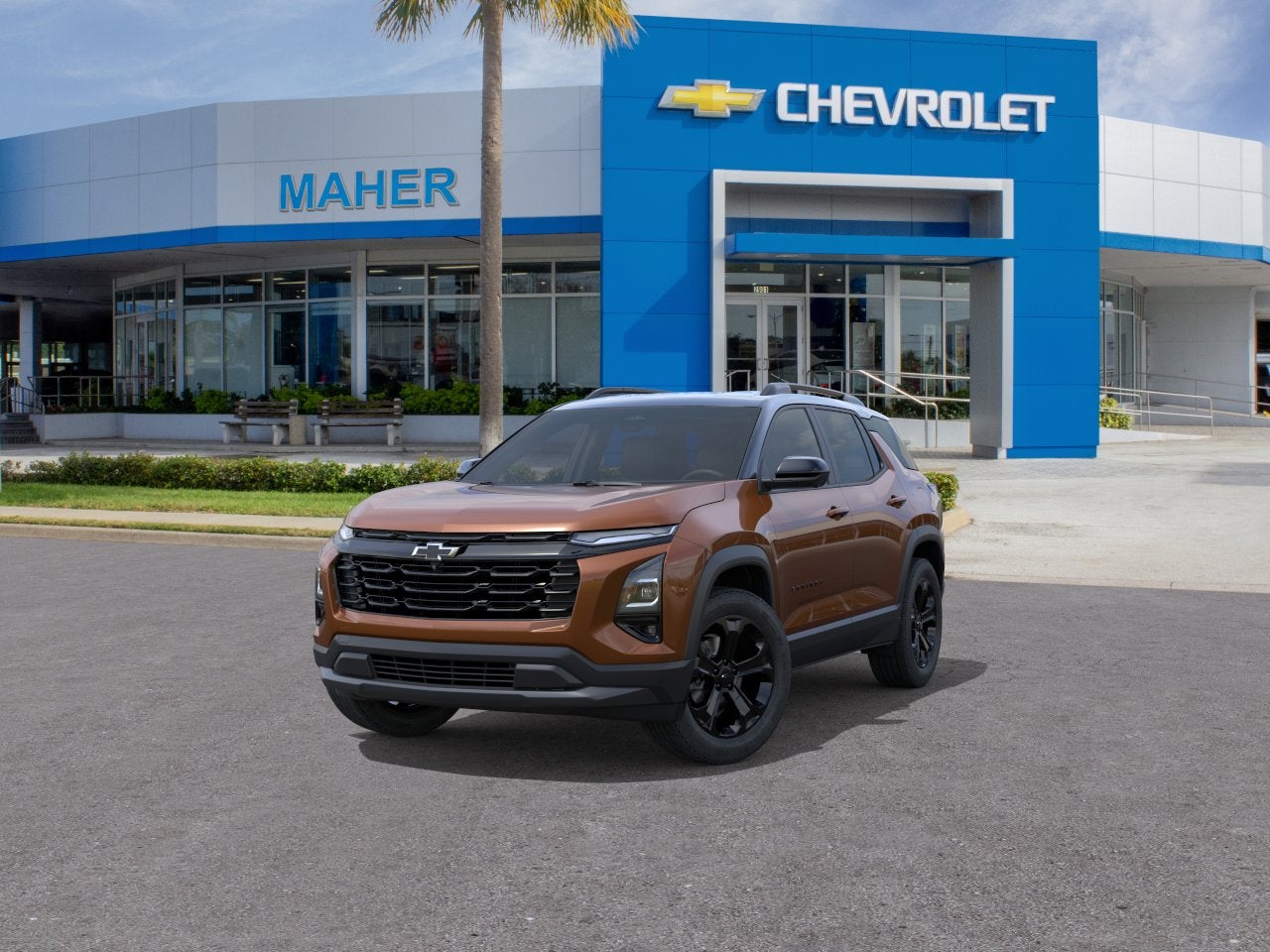 2027 Chevrolet Equinox LT