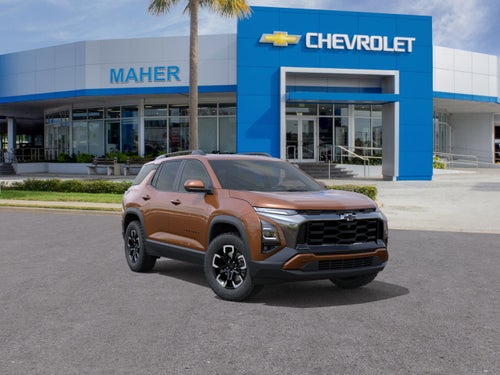 2027 Chevrolet Equinox ACTIV